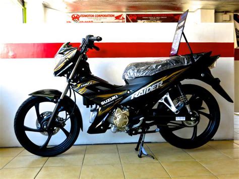 Suzuki Suzuki Raider J 115 Fi Motozombdrivecom