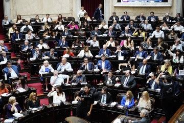 El Gobierno Tiene Los Votos Para Aprobar La Ley Bases En Diputados