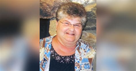 Obituary Information For Sharon Elaine Yanke