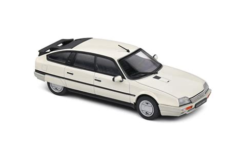 Citroën CX GTI Turbo II 1989 Solido