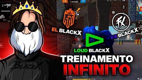 Blackx Ao Vivo Domingou Rumo Ao Elite Na Ranked Jogando