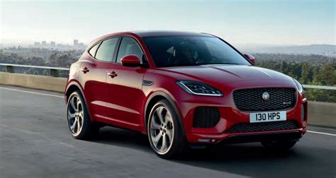 Jaguar E Pace Suv Dane Techniczne Autocentrum Pl