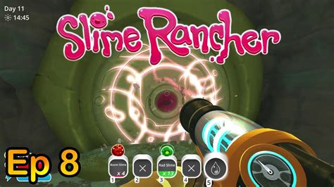 Let S Play Slime Rancher Blind Ep 8 Exploring And Unlocking YouTube