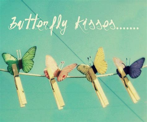 Butterfly kisses | Borboletas