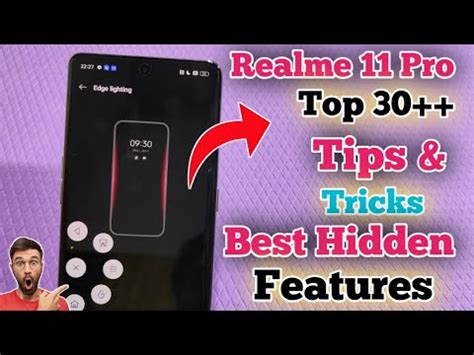 Realme 11 Pro Tips Tricks Realme 11 Pro Top 30 Hidden Feature Tips