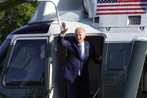 Un Accord De Principe Sur Le Plafond De La Dette Est Conclu Entre Biden