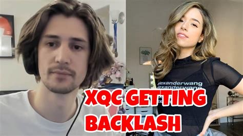 Xqcow Getting Backlash After He Sniffed Pokimane Chair On Livestream