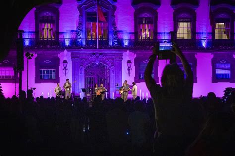 VivaCidade Encerra Concerto Dos 50 Anos Do 25 De Abril Funchal