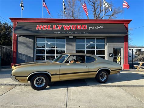 1970 Oldsmobile Cutlass S 442 Tribute For Sale 327970 Motorious