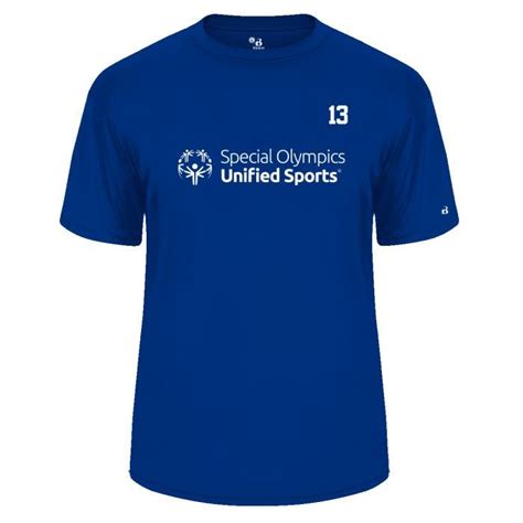 Special Olympic Multisport Uniforms | School Health