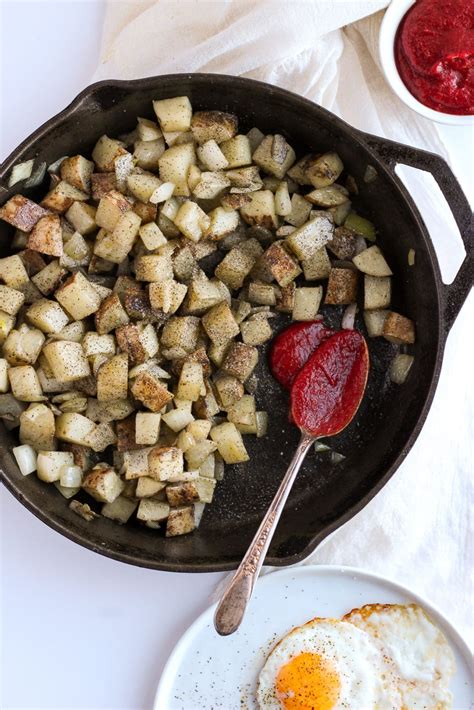 Easy American Fries - The Wooden Skillet