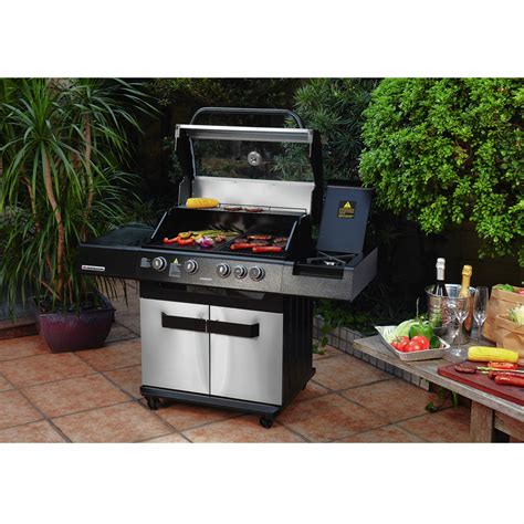 Matador Conquest 4 Burner Bbq Bunnings Australia