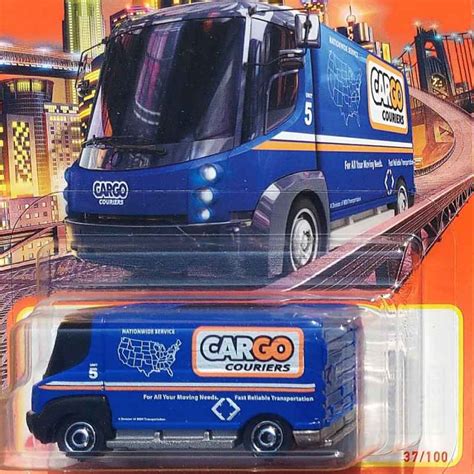 Jual Matchbox 09 International Estar 2023 Biru Di Seller Soulmerchant