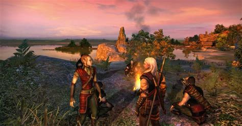 The Witcher 1 remake will be an open-world reimagining - Video Games on ...