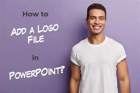 How to Add a Company Logo in PowerPoint? [The CORRECT Way!] – Art of ...