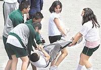 México primer lugar en casos de bullying en secundarias OCDE