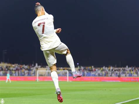 Cristiano Ronaldo Marcó Un Doblete Para El Al Nassr Agustín Rossi Jugó 8 Minutos