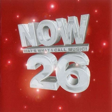 Now Thats What I Call Music 26 Uk 1993 Now Thats What I Call