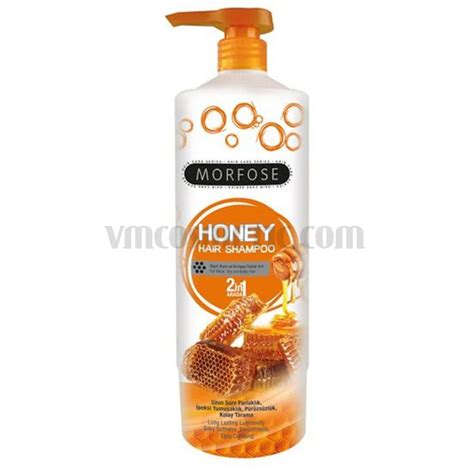 Morfose Biotin Honey Hair Shampoo