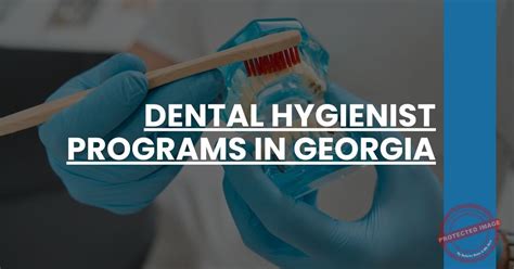 how to become a dental hygienist in georgia