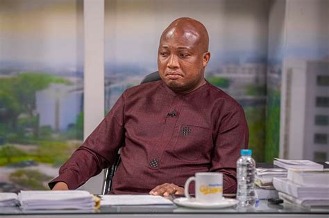 Ablakwa Demands Tax Clearance Evidence For Rock City In Ssnit Hotels Deal