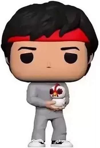 Rocky Funko Pop Figures Checklist - Including 45th Anniversary Pops AFG