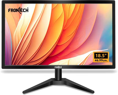 Frontech Inch Hd Led Monitor Refresh Rate Hz X