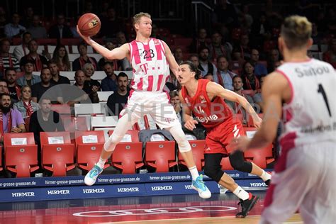 14 10 2019 Xemx Basketball BBL Pokal Achtelfinale FC Bayern Muenchen