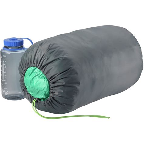 Therm-a-Rest Saros Sleeping Bag: 33F Synthetic - Hike & Camp