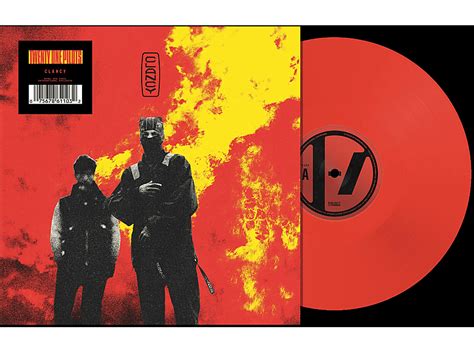 Twenty One Pilots Clancy Vinyl Twenty One Pilots Auf Vinyl Online Kaufen Saturn