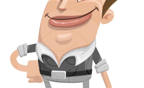 Funny Male Cartoon Characters Otosection