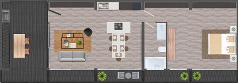 Modelo Assadi Tecno Fast Home Casas Modulares Casas Contenedores