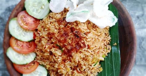 Resep Nasi Goreng Kencur Oleh Widjie Astuti Cookpad