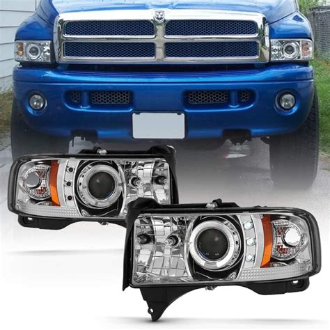 Amazon Acanii For Dodge Ram Led Halo