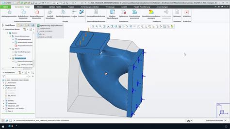 Generatives Design Mit Creo Parametric Creo Generative Topology