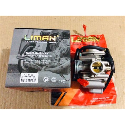 Liman Carburator Assy Stock Lazada Ph