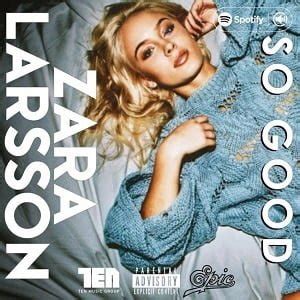 Zara Larsson - So Good cover