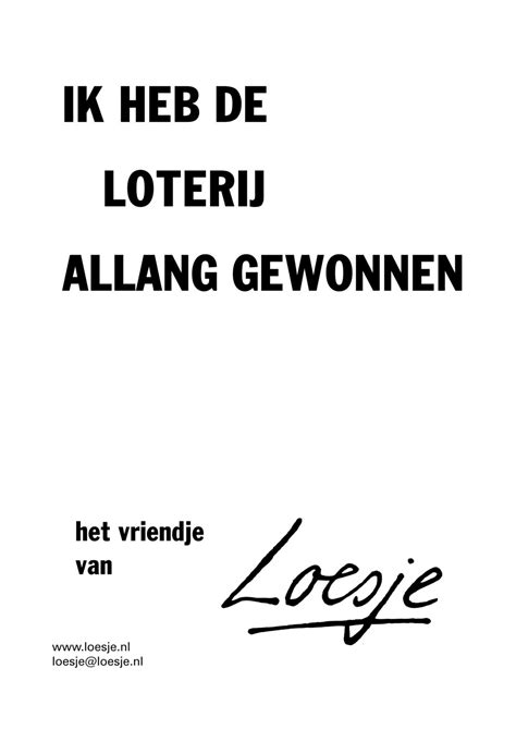 Valentijnsdag Ik Hou Van Jou Is Wel Een Heel Korte Samenvatting Loesje