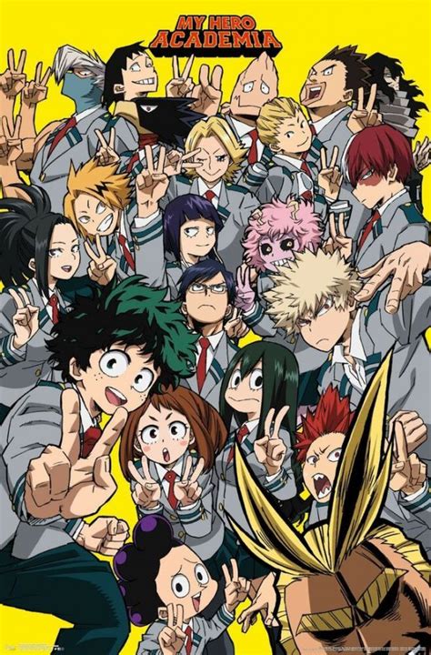 29 Fond D écran My Hero Academia 4k Pc