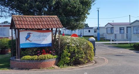 Kingfisher Caravan Park Skegness Lincolnshire