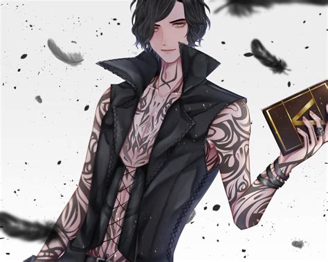 Discover More Than Anime Characters That Have Tattoos Best In