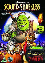 Dreamworks Scared Shrekless For Sale Picclick Uk