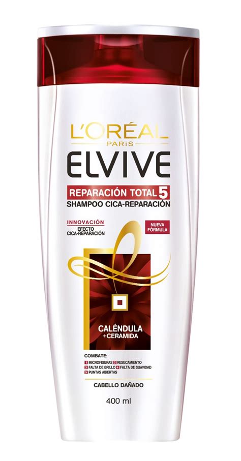 Elvive Shampoo X 370 Ml Perfumería Caricia