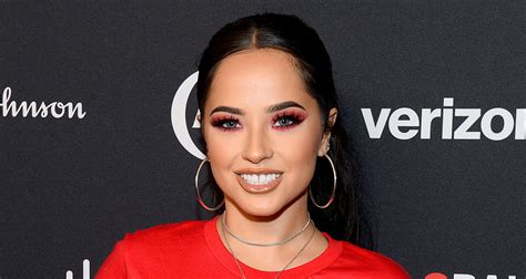 Becky G Announces Debut Album Mala Santa Out Next Week Becky G