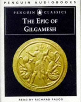 The Epic Of Gilgamesh Penguin Classics S Amazon Co Uk Pasco