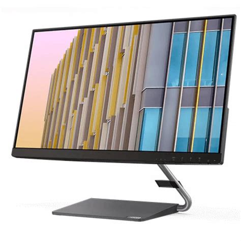 Lenovo Q24h 10 23 8 LED IPS QuadHD FreeSync USB C PcComponentes