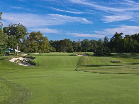 Merion Golf Club East