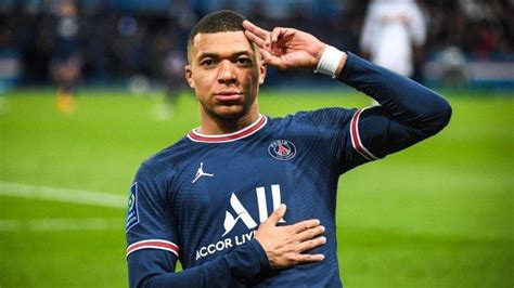 Legenda Brazil Sebut Kylian Mbappe Bakal Sukses Seperti Cristiano