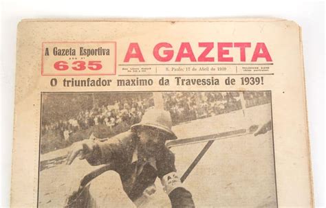 Revista A Gazeta Esportiva N 635 Abril 1939 Casa Do Colecionador