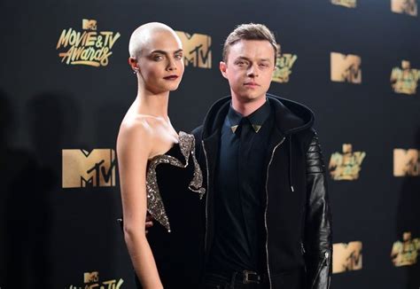 'Valerian' Cast Through the Years | Mtv awards, Dane dehaan, Cara ...